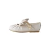 Baker by Ted Baker Balerinke srebrna
