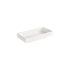 Plitev krožnik APS ASIA Plus Bento, širina 7,5 cm, višina 3 cm, dolžina 15,5 cm