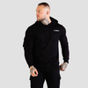 GymBeam Muški duks TRN Black