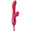 Tlačni vibrator Adore Magenta G Touch (22,8 cm)