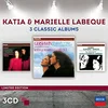 KATIA & MARIELLE LABEQUE 3 CLASSIC ALBUMS
