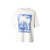 BILLABONG Majica TRUE TIDES bež/modra