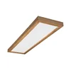 Brilagi - LED kupatilsko svetlo WOODY FRAME LED/50W/230V 120x30 cm IP44 hrast