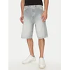 HUGO Jeans kratke hlače 50534609 Svetlo modra Regular Fit