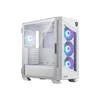 MSI Atx Box Msi Mpg Velox 100R Argb kaljeno steklo belo, (21407998)
