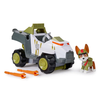 Paw Patrol Jungle vozilo s figurico sort.