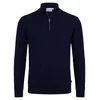 Vercate Pulover No. 41 temno modra