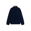 TOMMY HILFIGER Majica mornarska/bela