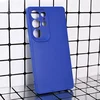 Torbica 3D Camera za Samsung S938B Galaxy S25 Ultra plava