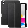 Ovitek TECH-PROTECT SC PEN CANVAS iPad 10.9” 10/2022 / 11” 11/2025 obsidijansko črna (5906302330911)