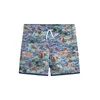 Polo Ralph Lauren Kopalne hlače 323A13036001 Pisana Regular Fit
