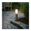 Eglo 900986 - Spoljašnja lampa sa senzorom HELSINKI 1xE27/15W/230V 45 cm IP44