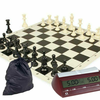 Tournament set Roll-Up Plus DGT & 2xQ