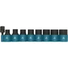 9-delni set 1/2 udarnih nasadnih ključeva sa adapterom 1/4 Makita B-54645