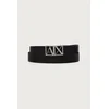 Armani Exchange dvostranski pas moški usnjeni