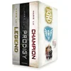 Legend Trilogy Boxed Set