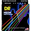 Set strun za električno kitaro Neon Multi NMCE-9/46 DR Strings