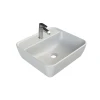 Umivalnik One 55 White Mat