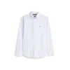 TOMMY HILFIGER Poslovna srajca Flex pastelno modra