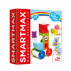 SmartMax – Moj prvi magnetni komplet za sestavljanje z avtomobilčkom 2v1