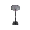 slomart LEAN SPORT Prostostoječi košarkarski koš - nastavljiv 200-300 cm