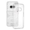 Przezračno zaštitno kućište za Nothing Phone (2a)/(2a) Plus - Prozirna KP31019