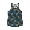 Saysky Flower Combat Singlet