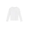 WE Fashion Majica bela