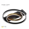SOLEA 82 PLAFONSKA SVETILJKA 40W CCT CRNA