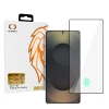 Kaljeno staklo Tel Protect 10X HD Titanium za Samsung Galaxy S25 Ultra (s otključavanjem otiskom prsta)