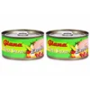 Giana Tuna Salata Exotic 185g, 2 kom