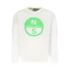 North Sails Duks za dečake 794387000_Bi0101, Beli