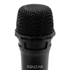 Komplet 2 bežičnih karaoke mikrofona SQU SQ1007, črna