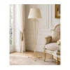 Brilagi - Podna lampa SONIA 1xE27/15W/230V krem/patina