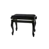 Piano STOL Deluxe klasika črn sijaj/črn sedež 130.330