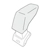 Armrest Seat Ibiza 2017- (adapter only)