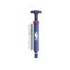 Wilson NBA DRV PUMP KIT, pumpa za loptu, plava WTBA4003NBA