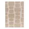 Bež/kremno bela preproga 120x170 cm Ember – Universal