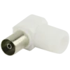 ZED electronic Antenska utičnica, 1 kom. - FS-19 WL