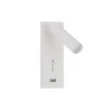 FUSE ZIDNA LAMPA LED 3W/3000K/210lm/IP20/BIJELA