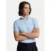Polo Ralph Lauren Polo majica 710713130005 Modra Slim Fit