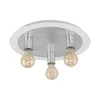 Eglo 97495 - LED plafonsko svetlo PASSANO 3xE27/4W/230V