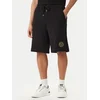 Versace Jeans Couture Športne kratke hlače 80GADT03 CF01T Črna Regular Fit