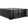 Inter-tech Inter-Tech 4U-4098-S Rack ohišje, črno