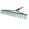 shumee Kard 18-zobe ločne grablje brez ročaja