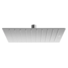 Mexen Slim prha 25 x 25 cm, krom - 79125-00