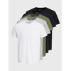 JACK & JONES Majica, mešane barve