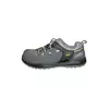 VM Footwear Varnostni sandal iz usnja v kombinaciji s tekstilom MARIBOR 2265-S1NON, velikost 42
