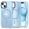 OVITEK TECH-PROTECT MAGMAT MAGSAFE IPHONE 15 MATTE SKY BLUE