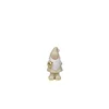 SIGMA Novogodišnja figura Zlatni patuljak 12 cm/ 3164035